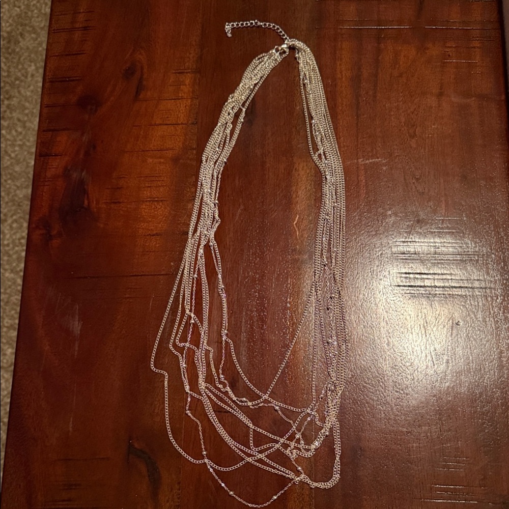 Multi-Layer Necklace